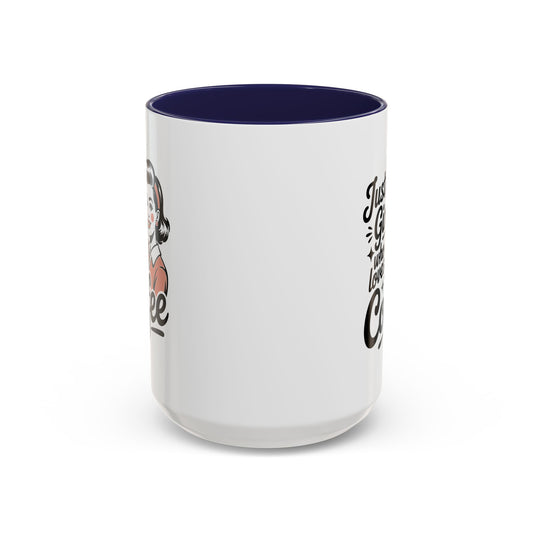 Vintage Coffee Lover Mug - Perfect for Gifts, Home Office Decor, Coffee Breaks, Birthdays, or Holidays