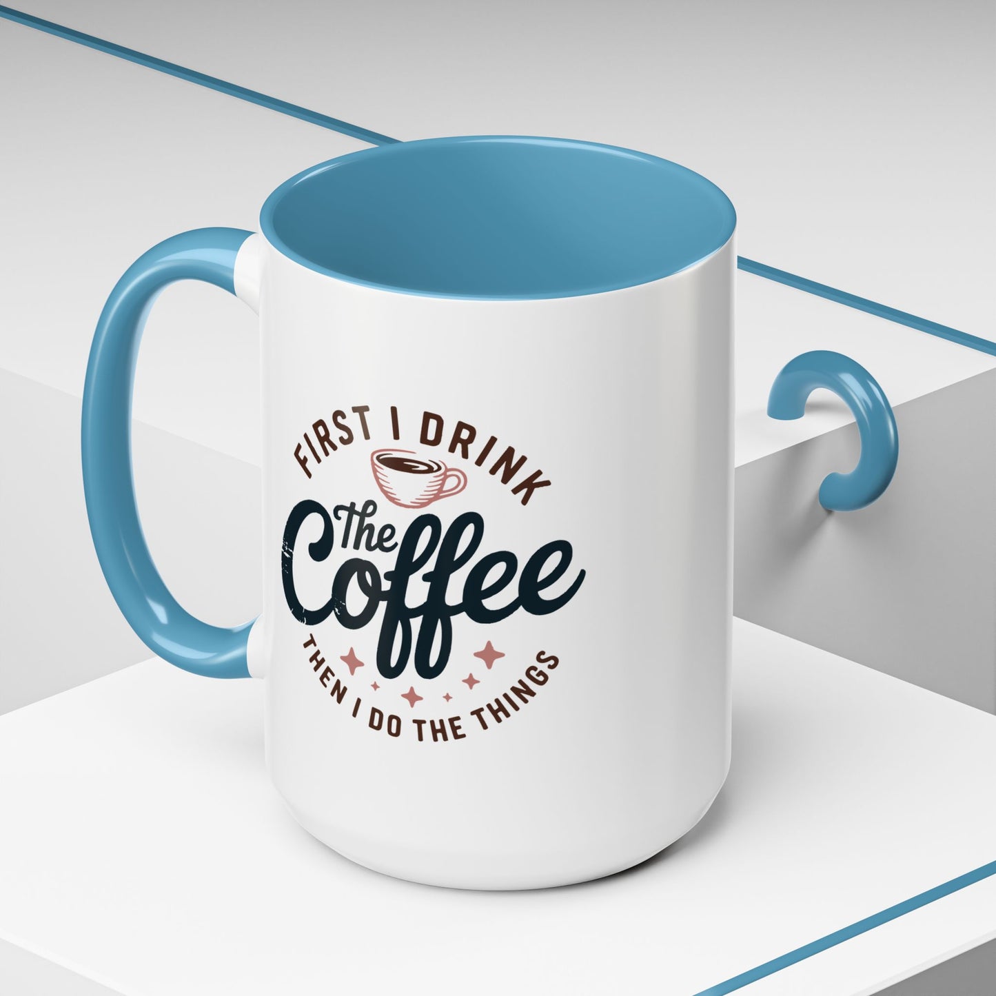 Fun Coffee Cup Gift Idea for Coffee Lovers