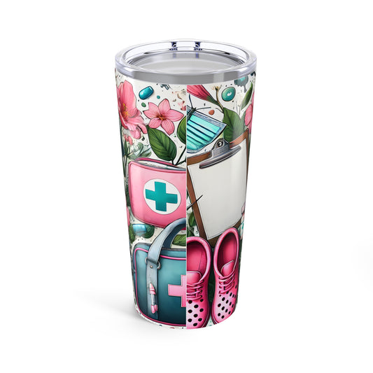 20oz Nurse Gift, Medical Professional Mug, Healthcare Worker Travel Cup, Gift for Nurses,