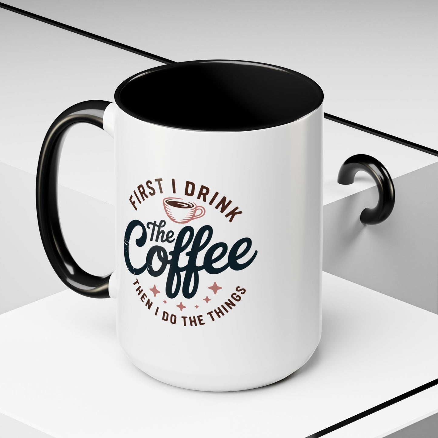Fun Coffee Cup Gift Idea for Coffee Lovers