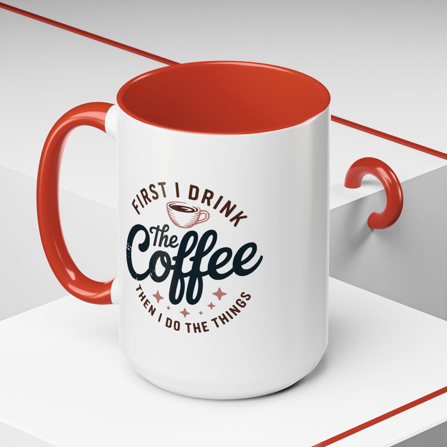 Fun Coffee Cup Gift Idea for Coffee Lovers