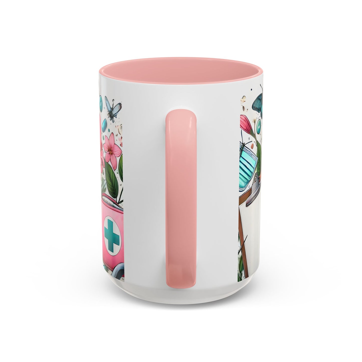 Floral Nurse Coffee Mug – Perfect Gift for Healthcare Workers | 11 oz, 15 oz | Medical, Nurse Appreciation, Floral Design, Coffee [...]